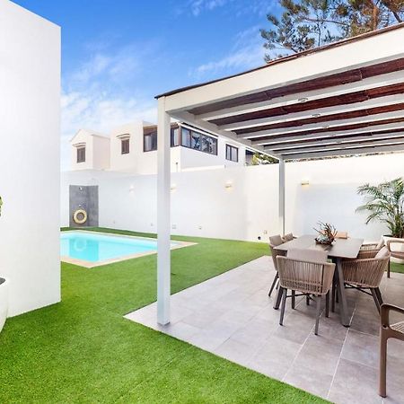 Villa Anil Lanzarote Тиас Экстерьер фото