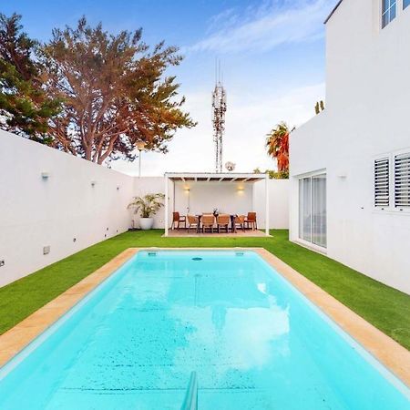 Villa Anil Lanzarote Тиас Экстерьер фото