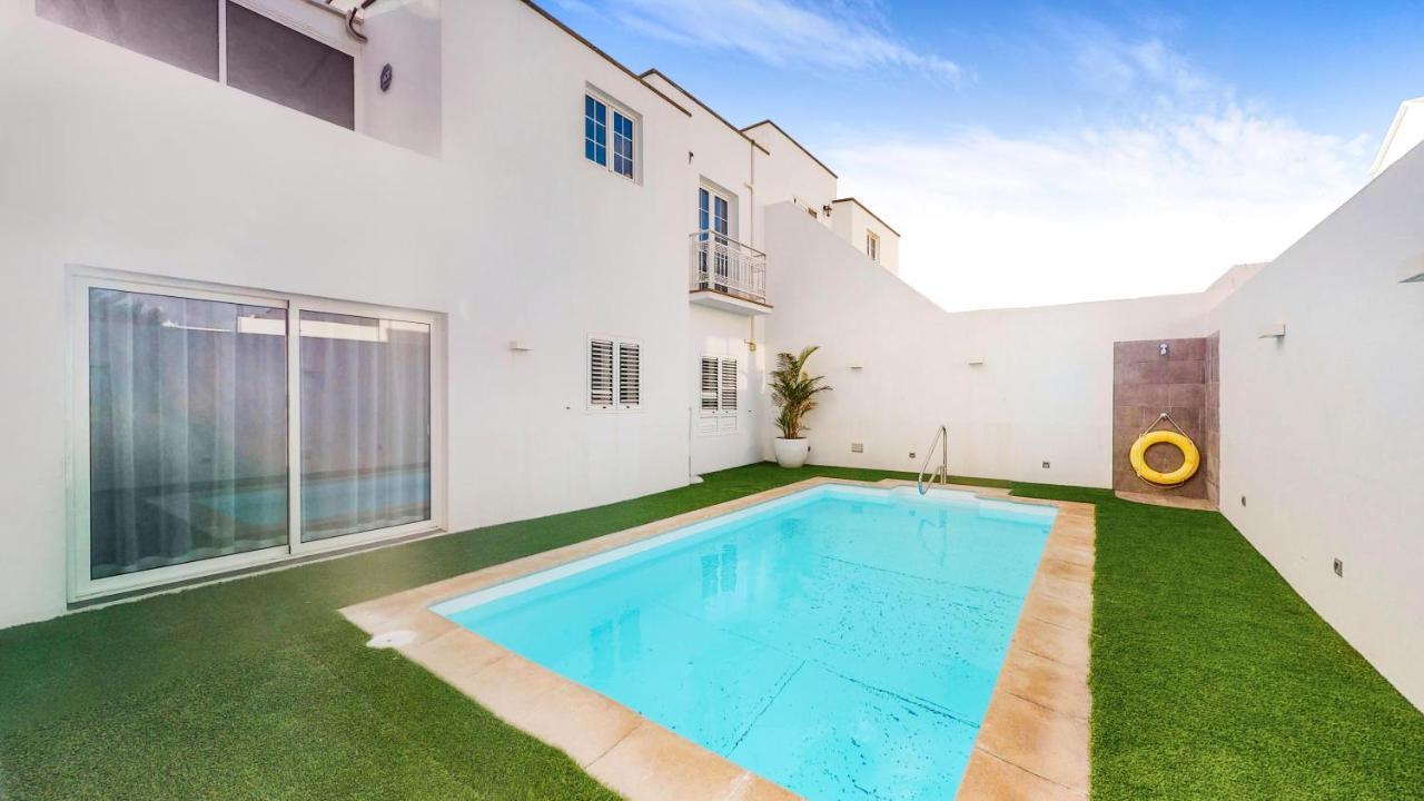 Villa Anil Lanzarote Тиас Экстерьер фото