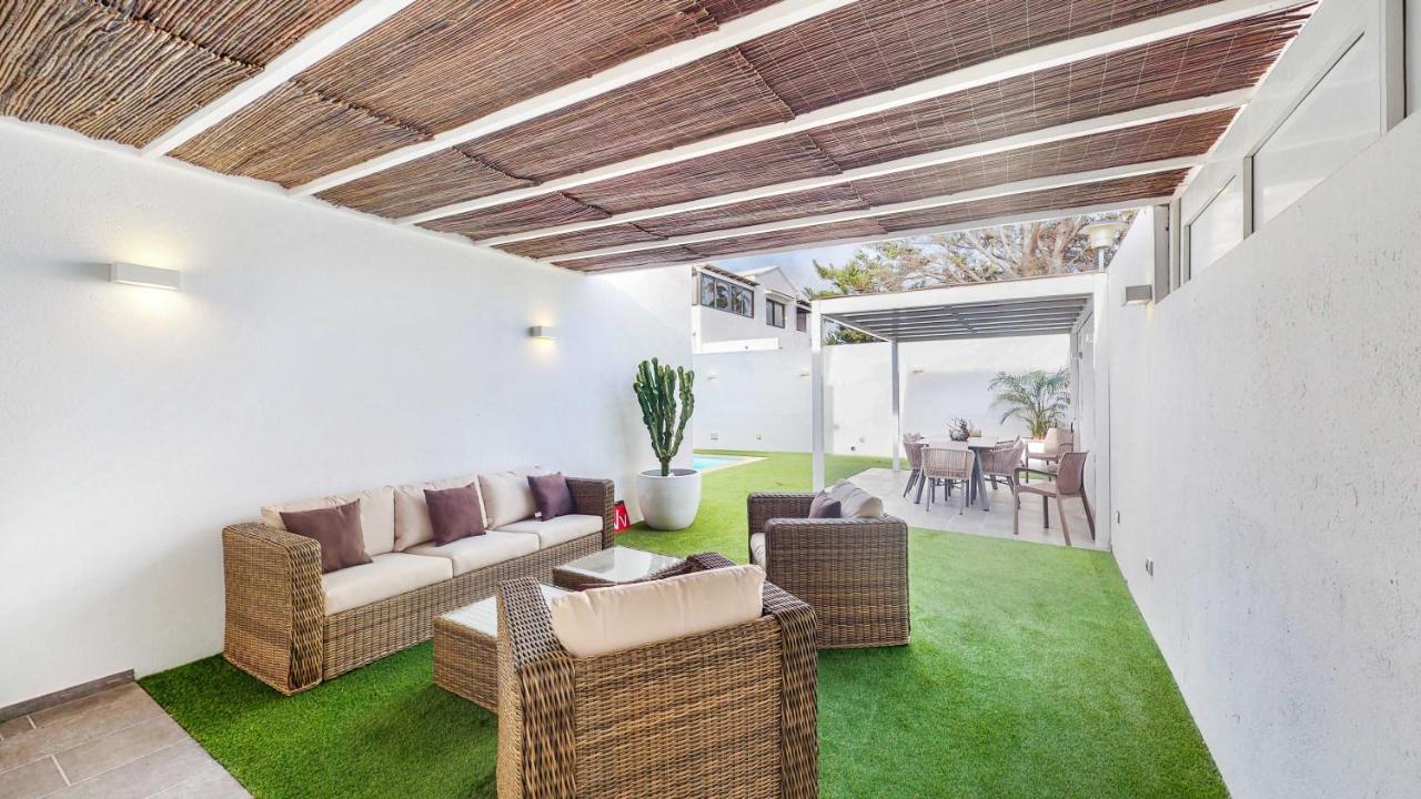 Villa Anil Lanzarote Тиас Экстерьер фото