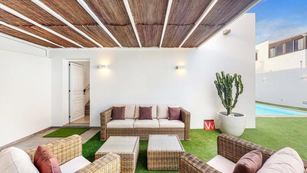 Villa Anil Lanzarote Тиас Экстерьер фото