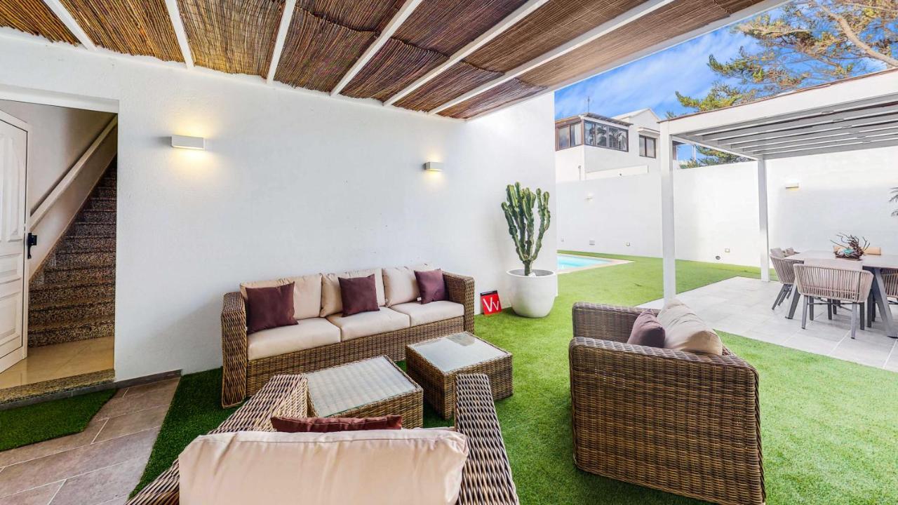 Villa Anil Lanzarote Тиас Экстерьер фото