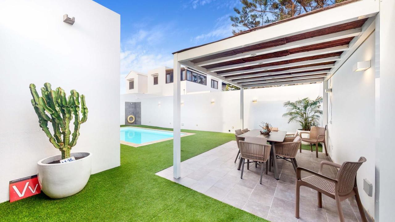 Villa Anil Lanzarote Тиас Экстерьер фото
