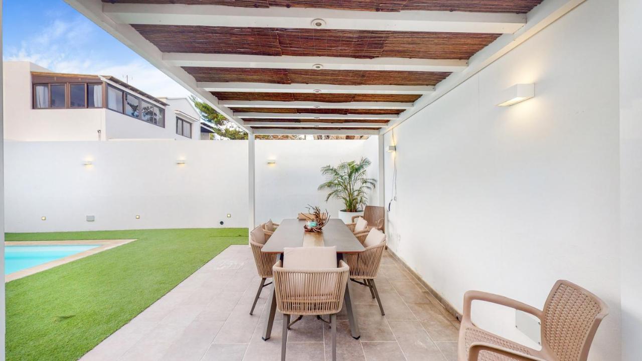 Villa Anil Lanzarote Тиас Экстерьер фото