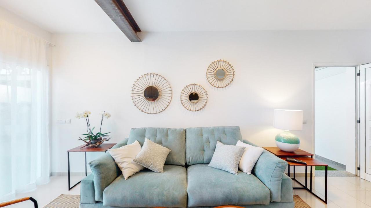 Villa Anil Lanzarote Тиас Экстерьер фото