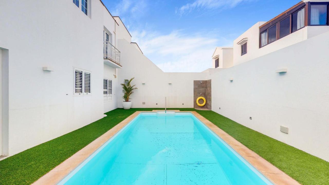 Villa Anil Lanzarote Тиас Экстерьер фото