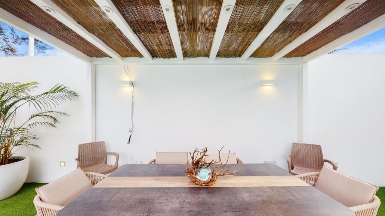 Villa Anil Lanzarote Тиас Экстерьер фото