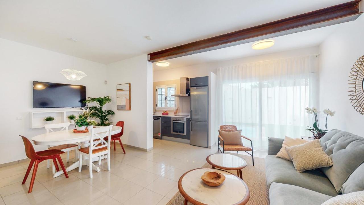 Villa Anil Lanzarote Тиас Экстерьер фото