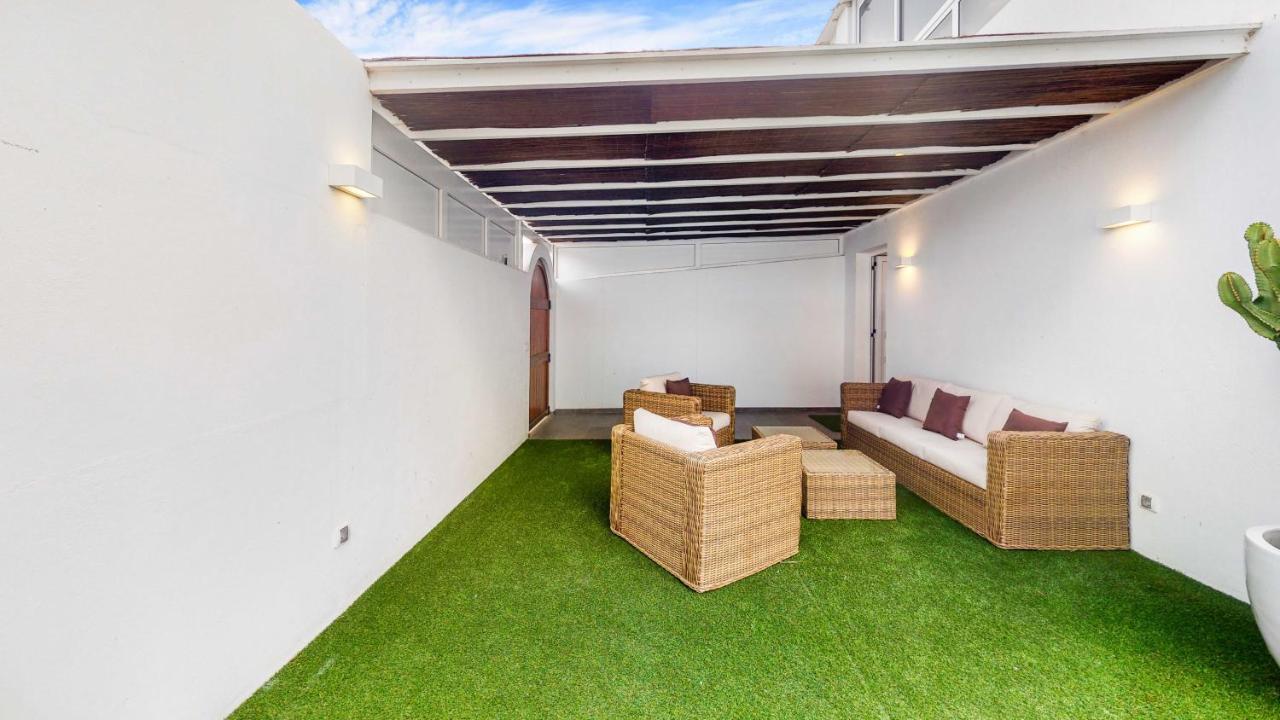 Villa Anil Lanzarote Тиас Экстерьер фото