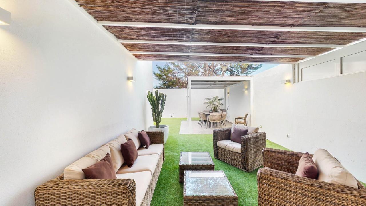 Villa Anil Lanzarote Тиас Экстерьер фото