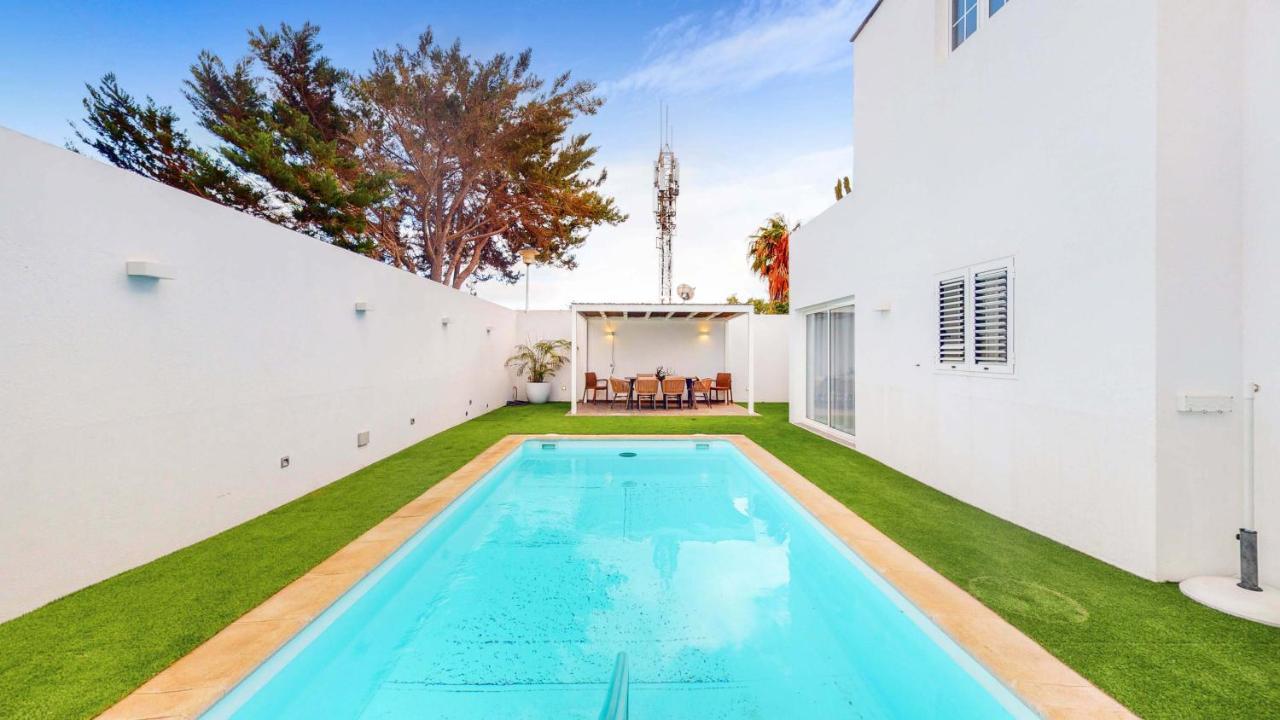Villa Anil Lanzarote Тиас Экстерьер фото