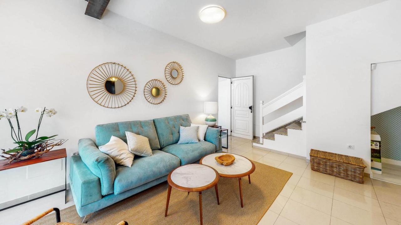 Villa Anil Lanzarote Тиас Экстерьер фото