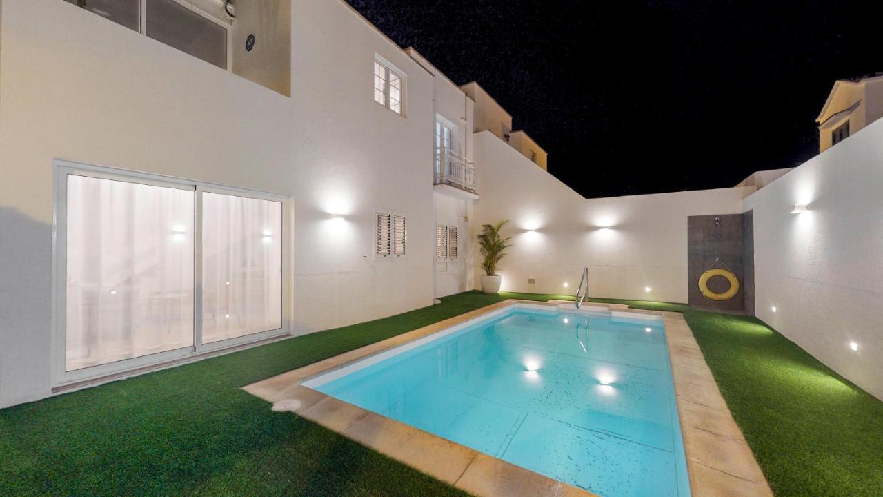 Villa Anil Lanzarote Тиас Экстерьер фото