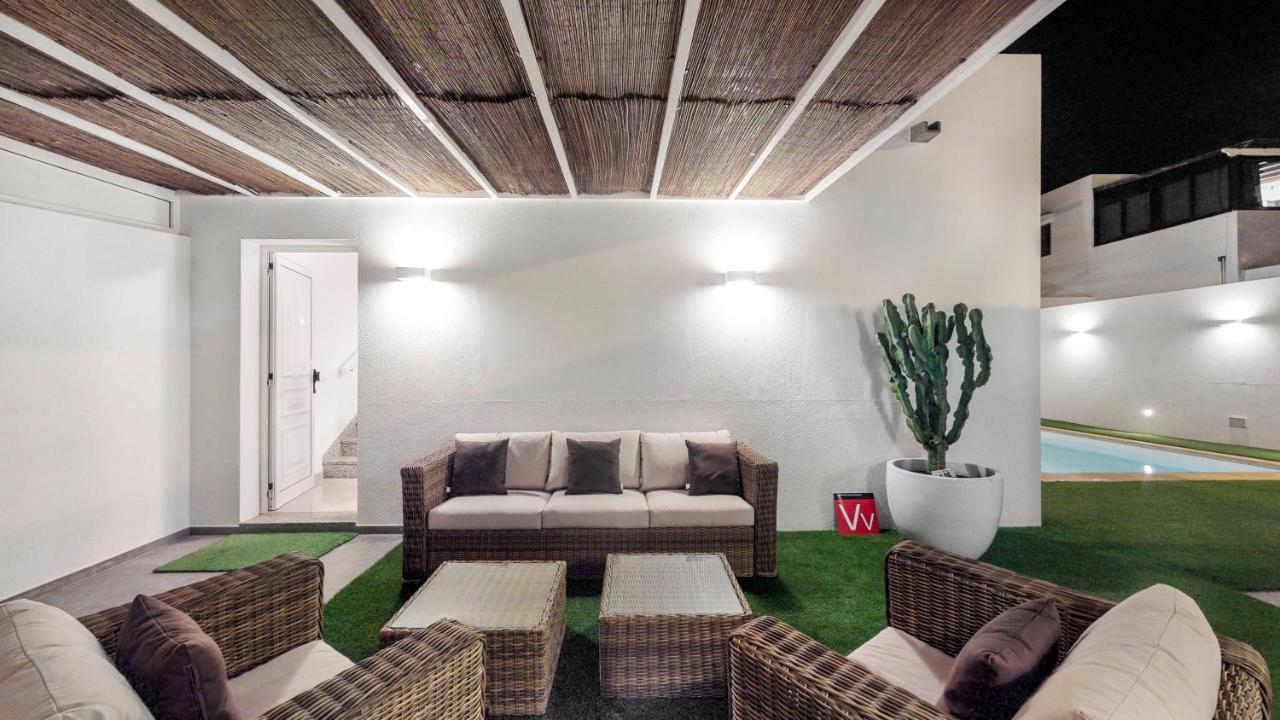 Villa Anil Lanzarote Тиас Экстерьер фото