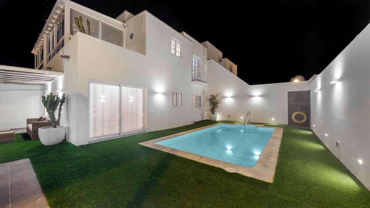 Villa Anil Lanzarote Тиас Экстерьер фото