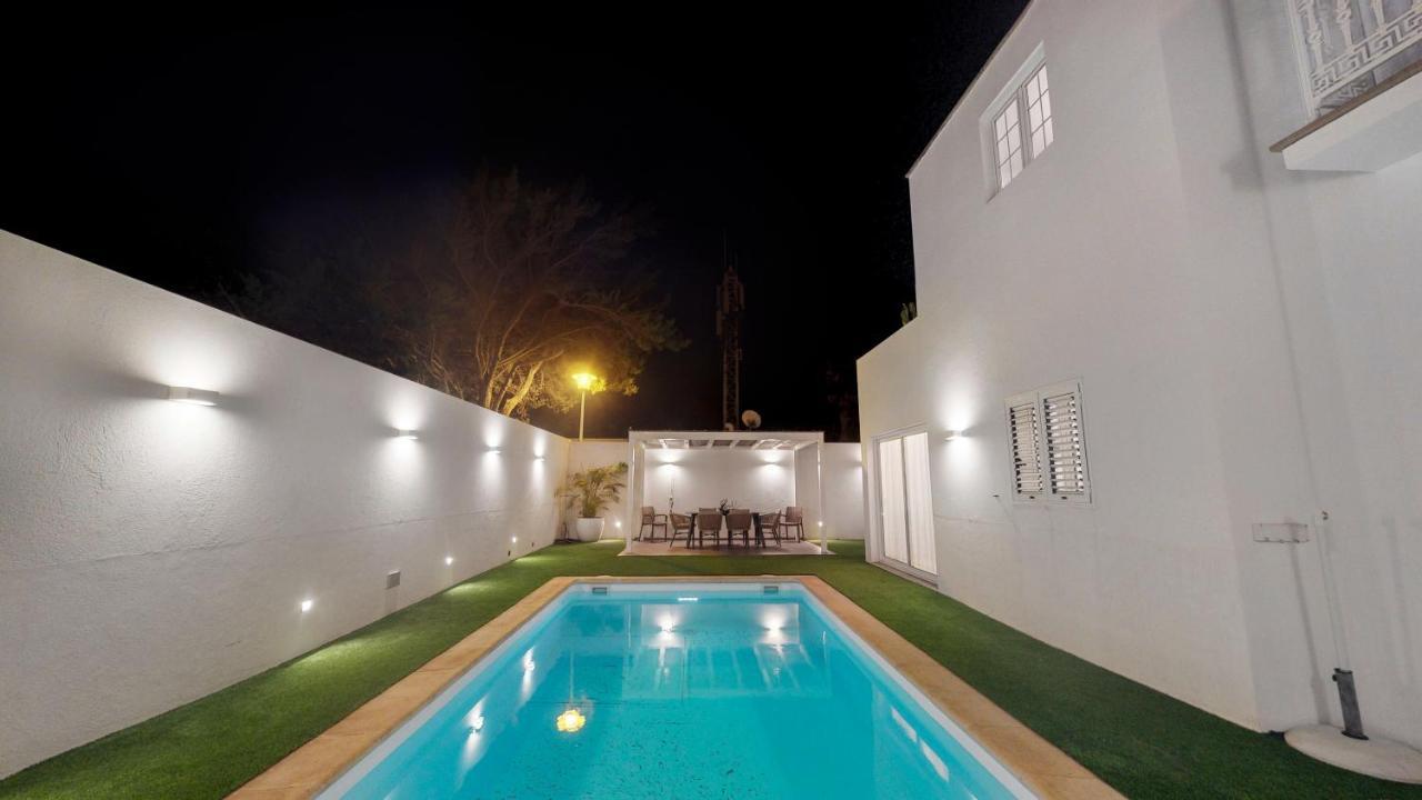 Villa Anil Lanzarote Тиас Экстерьер фото
