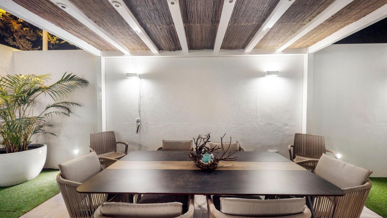 Villa Anil Lanzarote Тиас Экстерьер фото