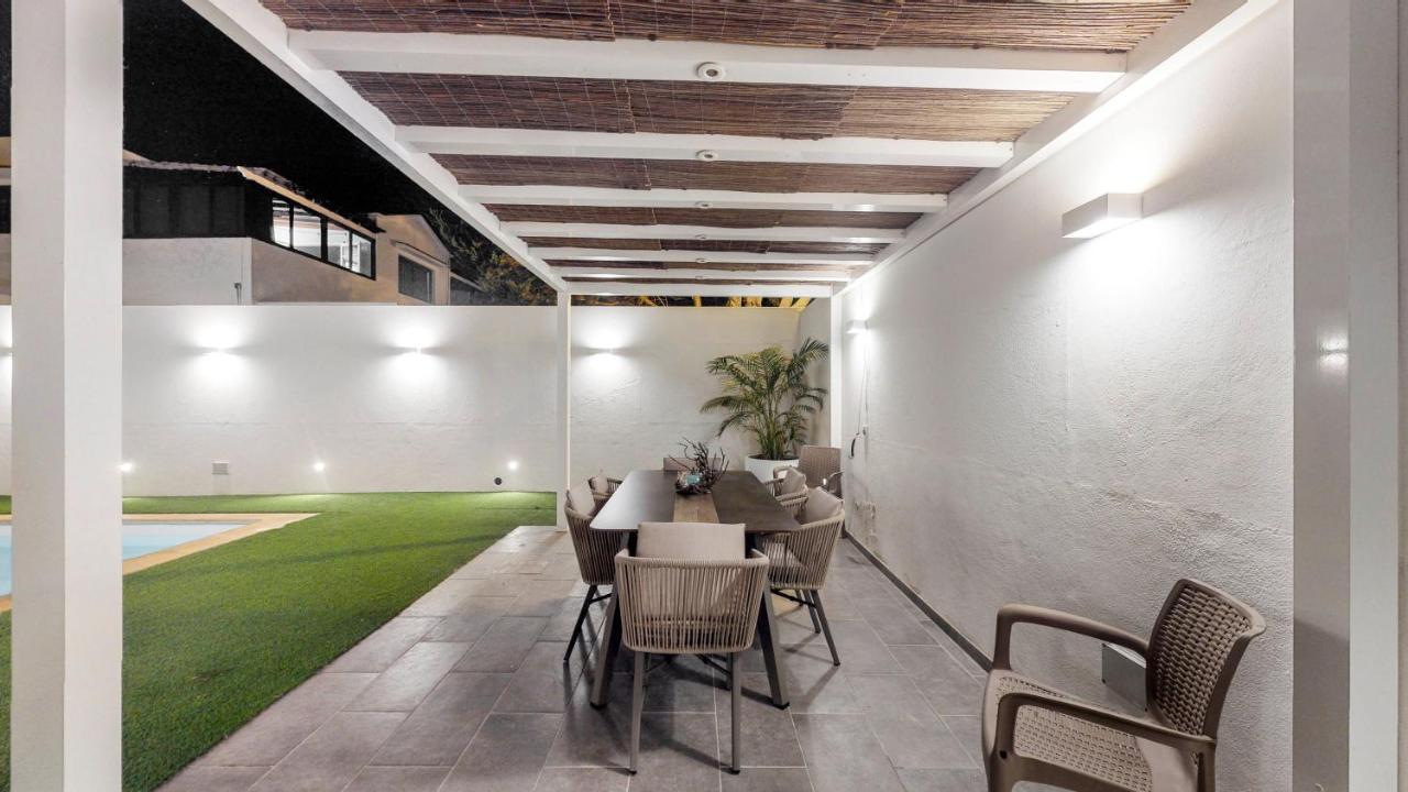 Villa Anil Lanzarote Тиас Экстерьер фото